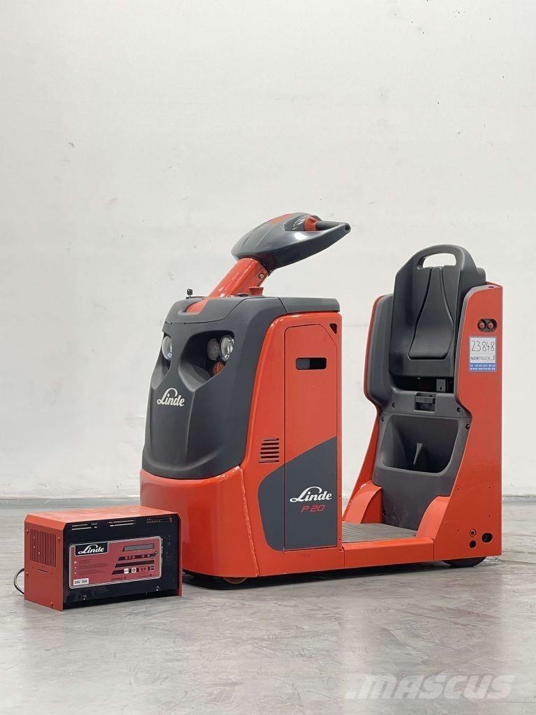Linde P20-1193 Schlepper