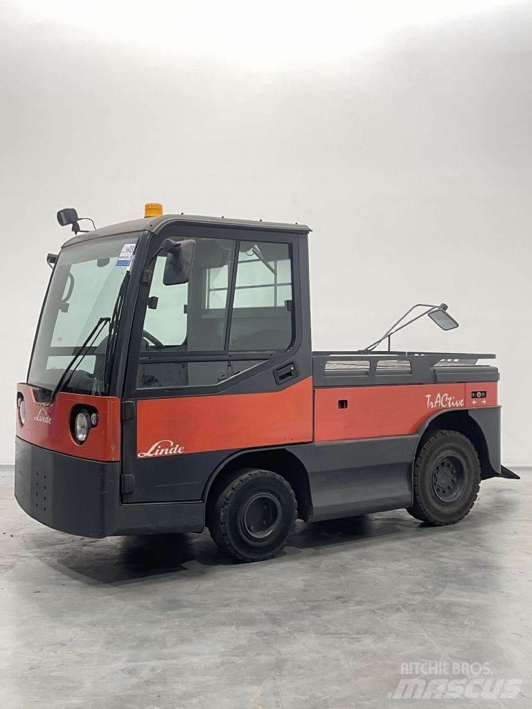Linde P250-127 Schlepper