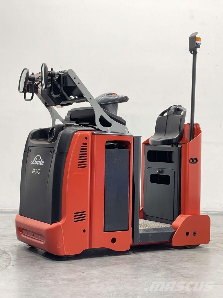 Linde P30C-1190 Schlepper