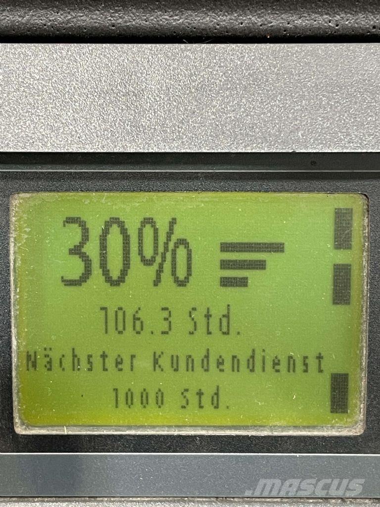 Linde P30C-1190 Schlepper