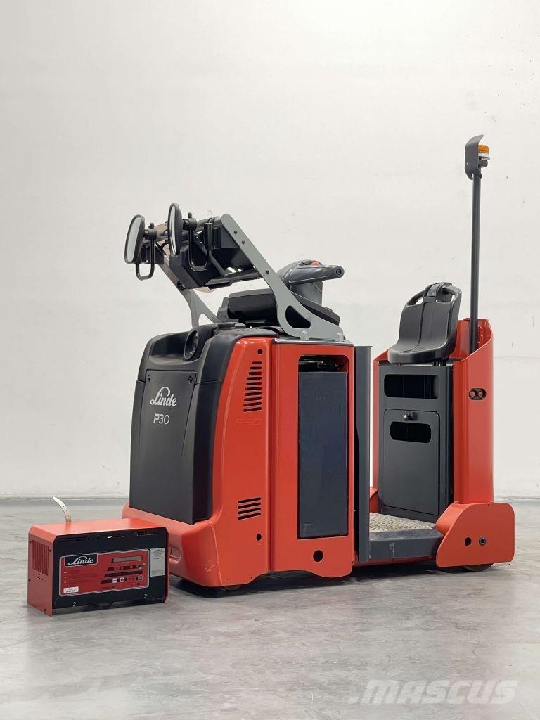 Linde P30C-1190 Schlepper