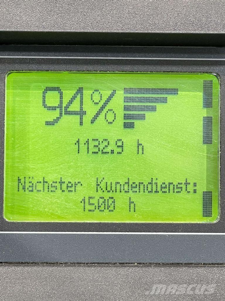 Linde P30C-1190 Schlepper