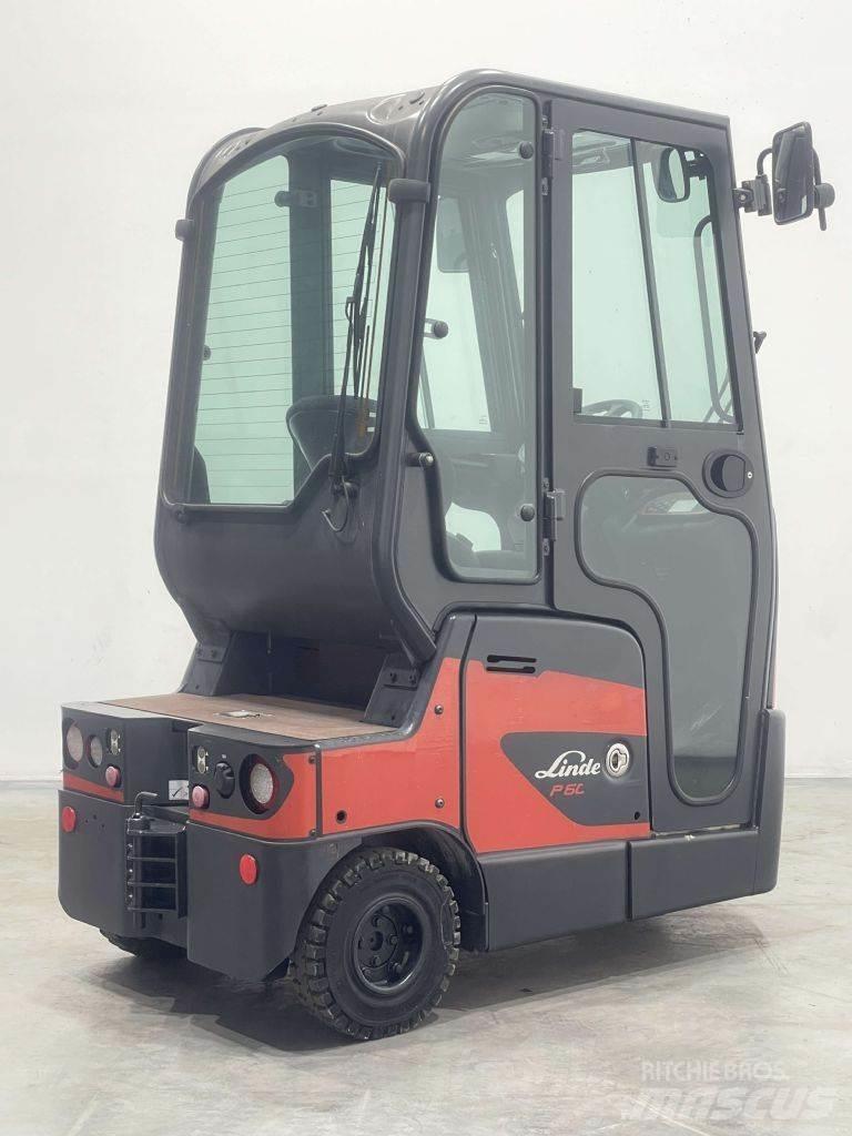 Linde P60-1191 Schlepper