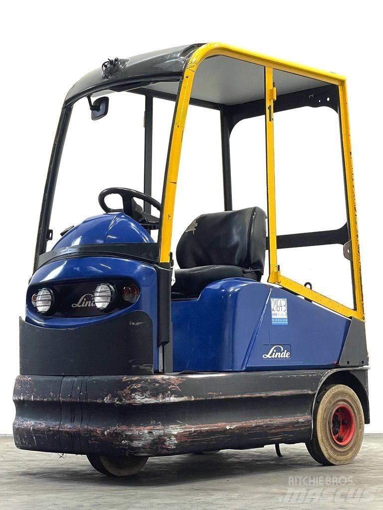 Linde P60Z-126 Schlepper