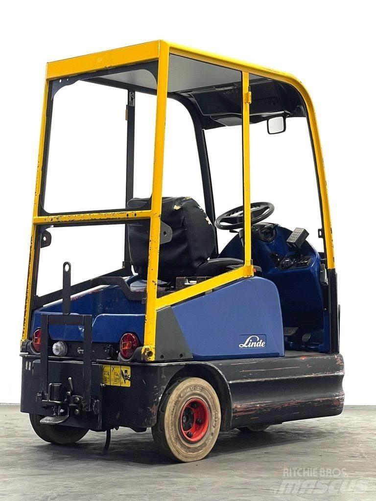 Linde P60Z-126 Schlepper