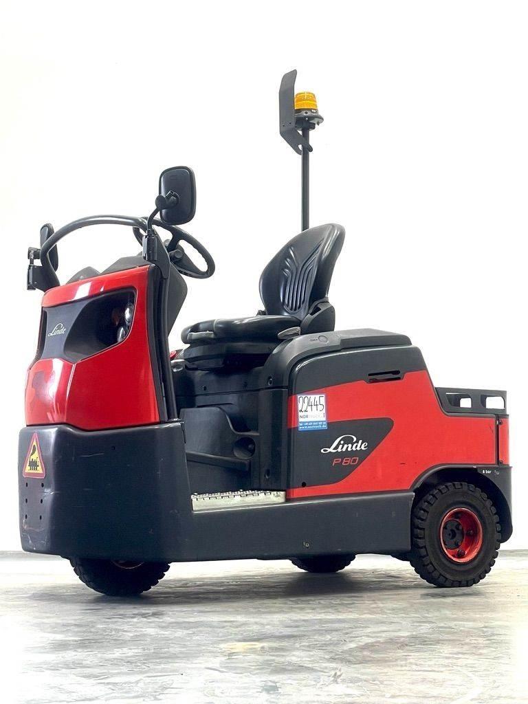 Linde P80-1191 Schlepper