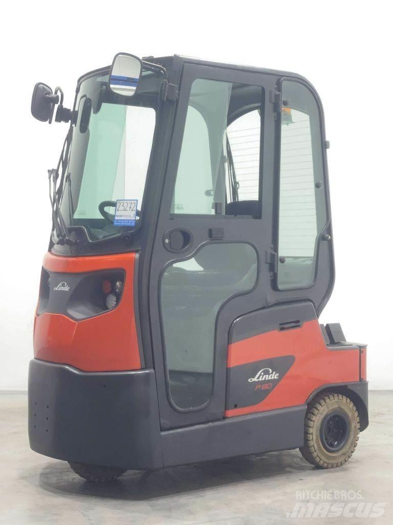 Linde P80-1191 Schlepper