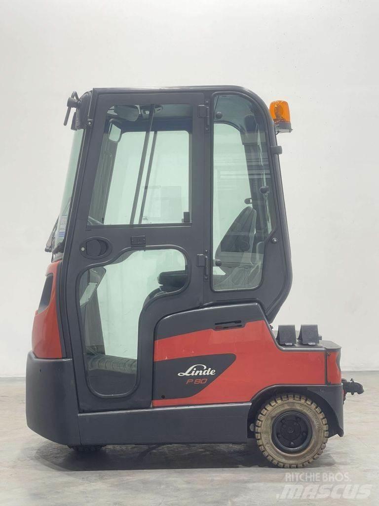 Linde P80-1191 Schlepper