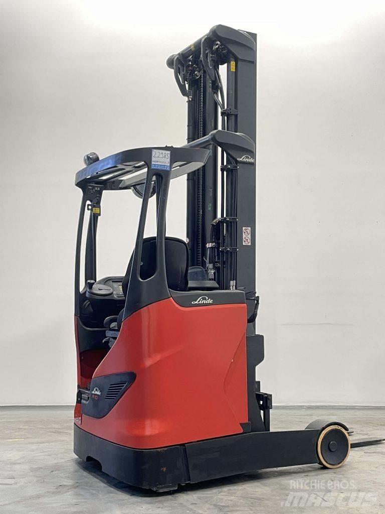 Linde R10B-01-1120 Schubmaststapler