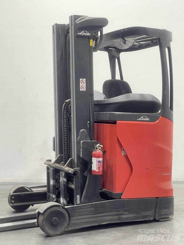 Linde R12B-1120 Schubmaststapler