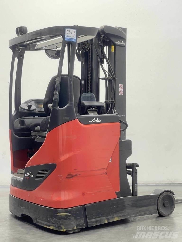 Linde R12B-1120 Schubmaststapler