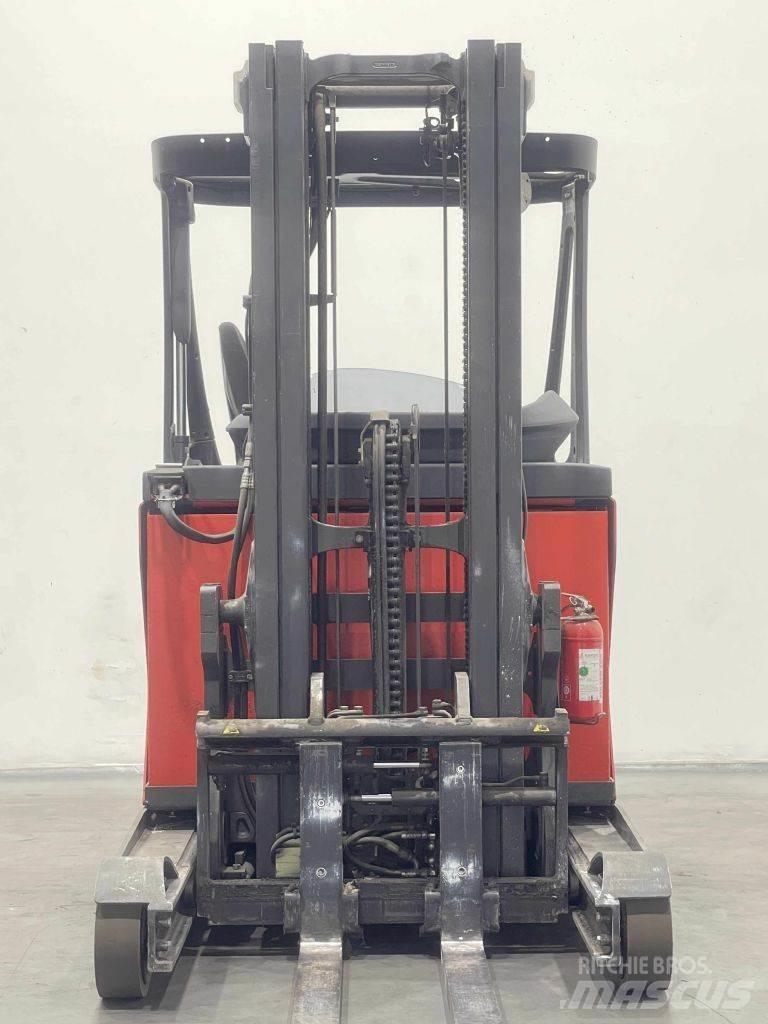 Linde R12B-1120 Schubmaststapler