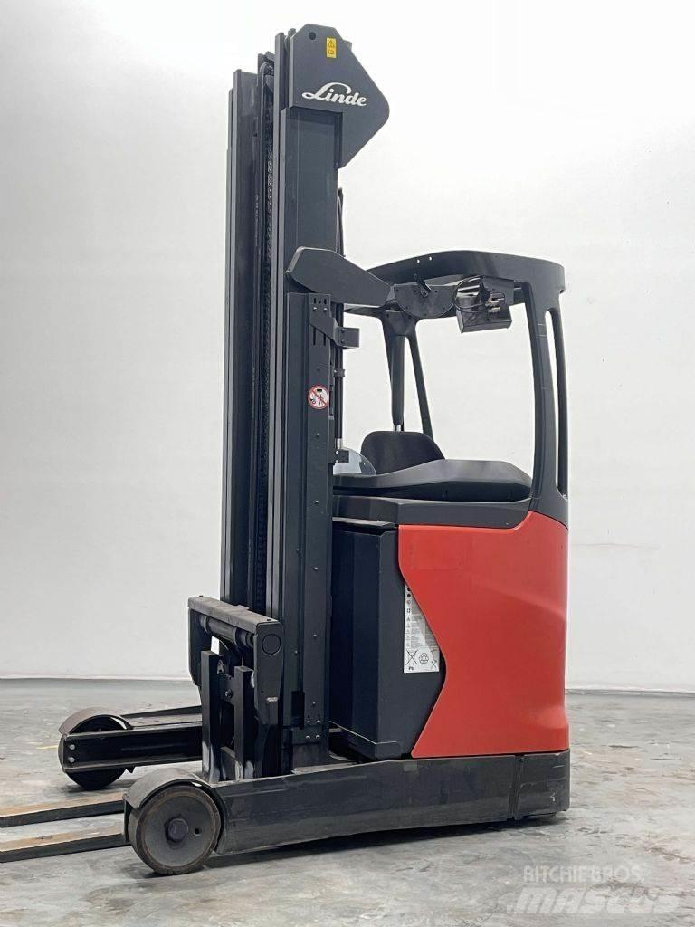 Linde R14-01-1120 Schubmaststapler