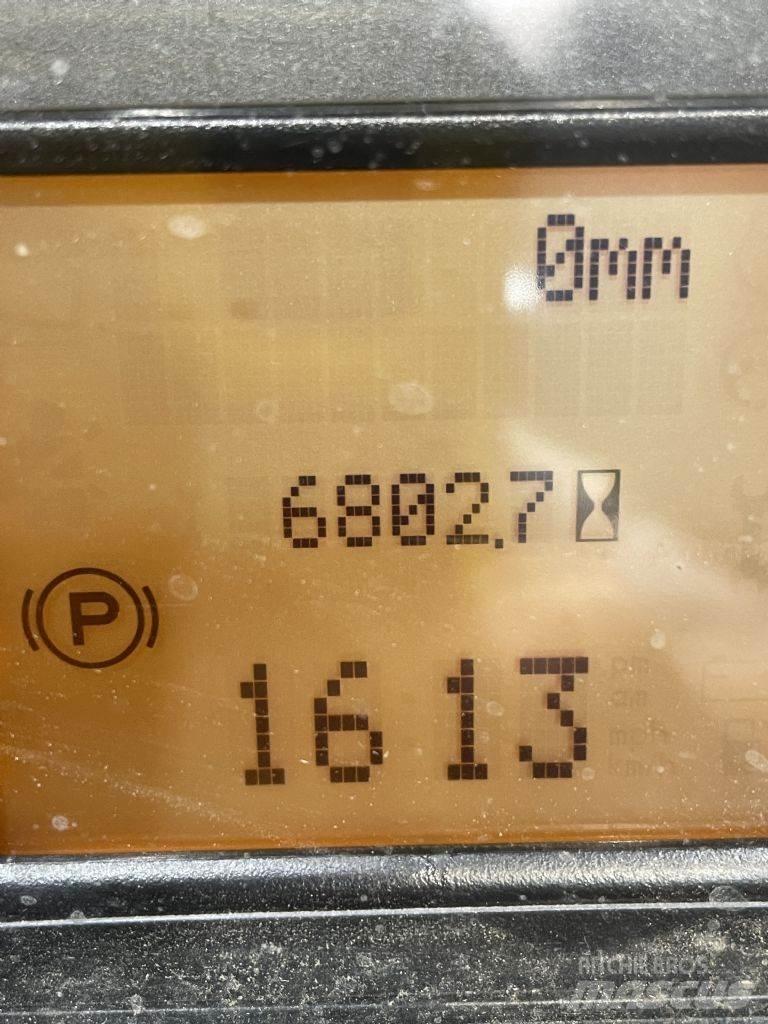 Linde R14-01-1120 Schubmaststapler