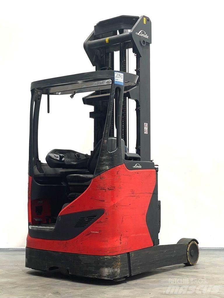 Linde R14-1120 Schubmaststapler