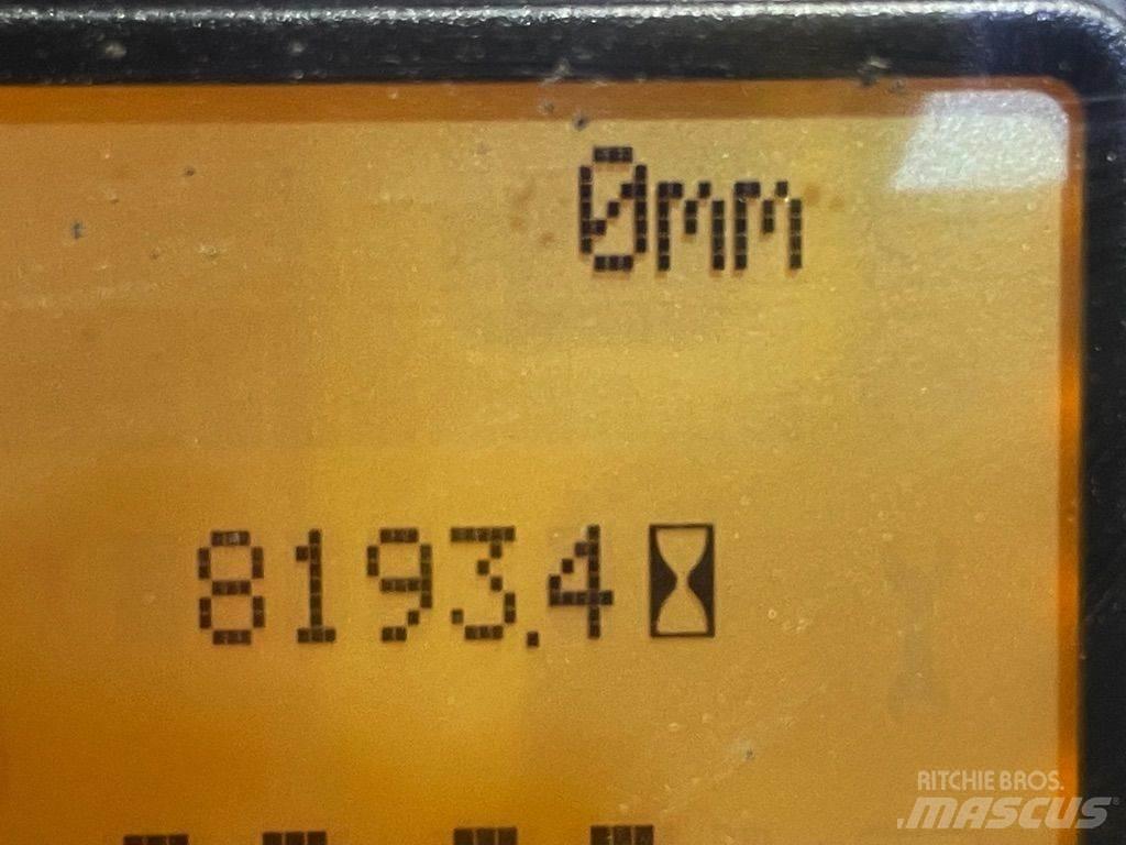 Linde R14-1120 Schubmaststapler