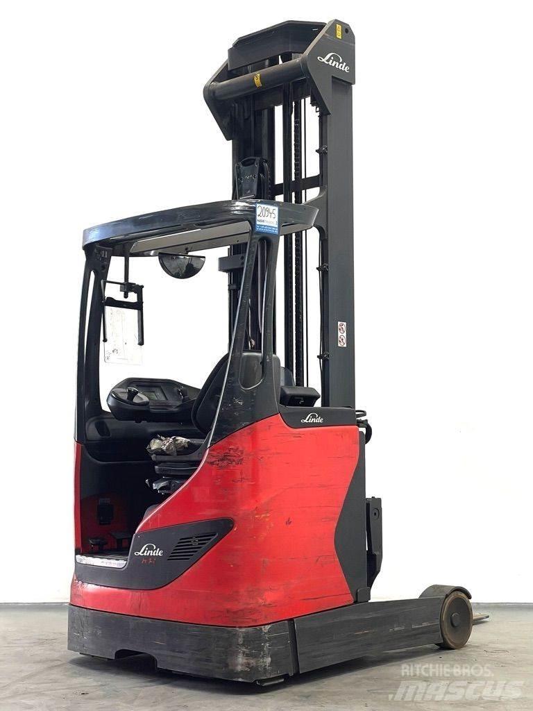 Linde R14-1120 Schubmaststapler