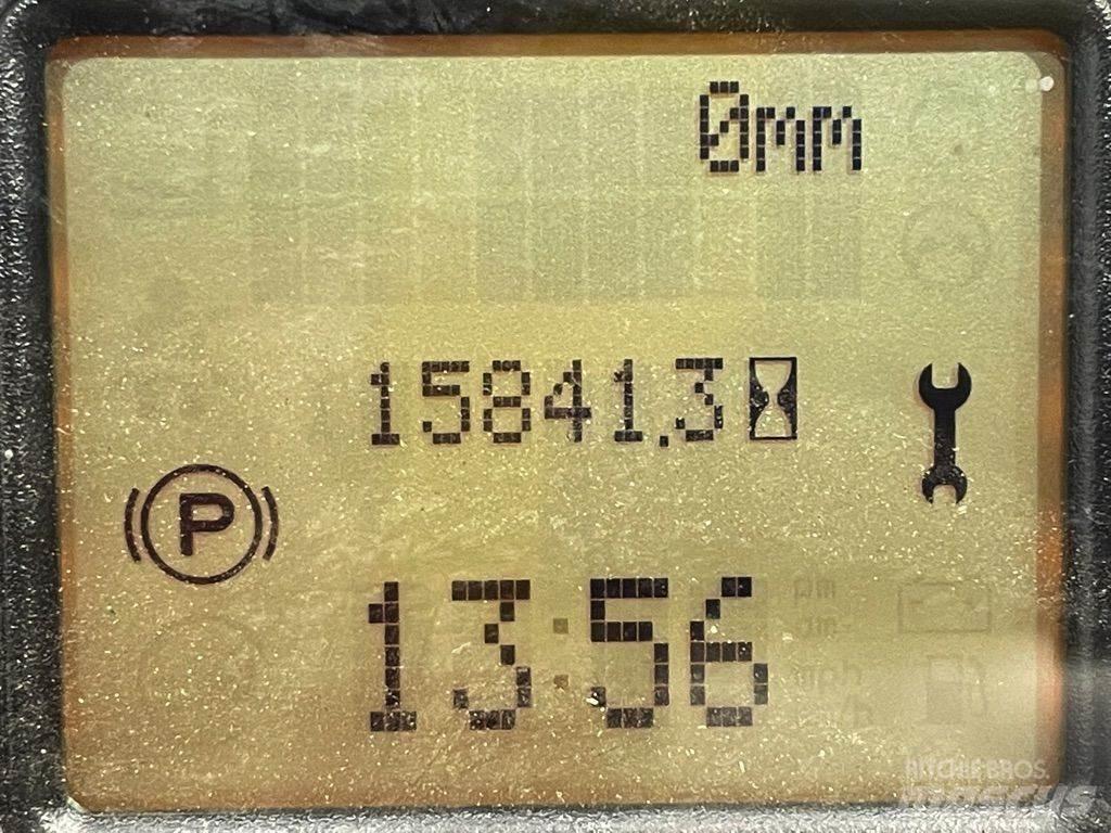Linde R14HD-1120 Schubmaststapler