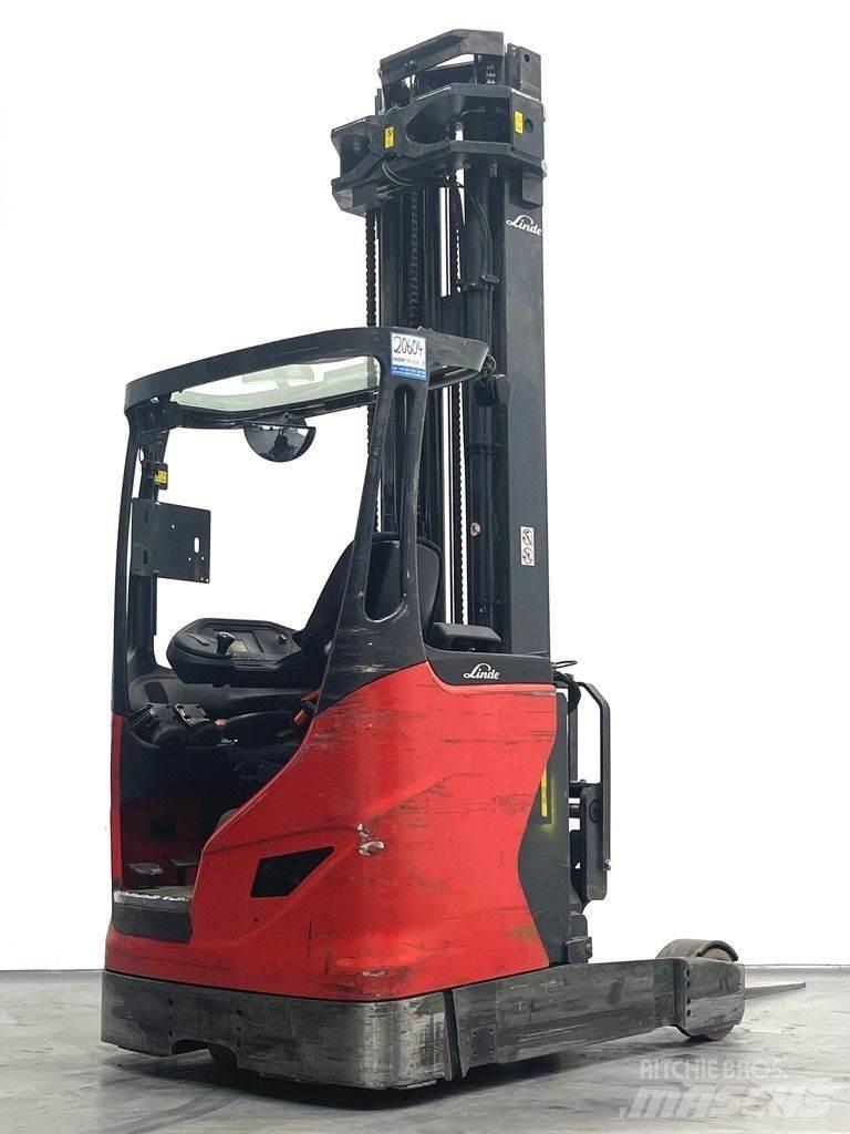Linde R14HD-1120 Schubmaststapler