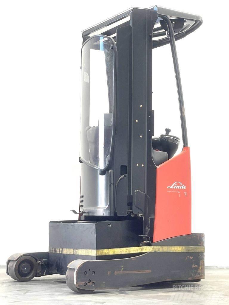 Linde R14X-03 Schubmaststapler