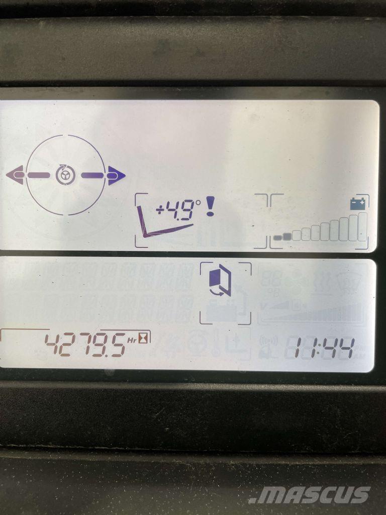 Linde R14X-03-116 Schubmaststapler