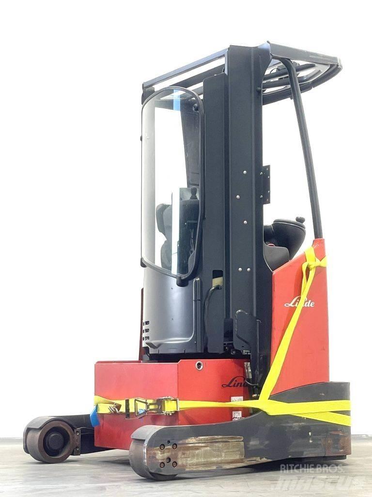 Linde R14X-116 Schubmaststapler