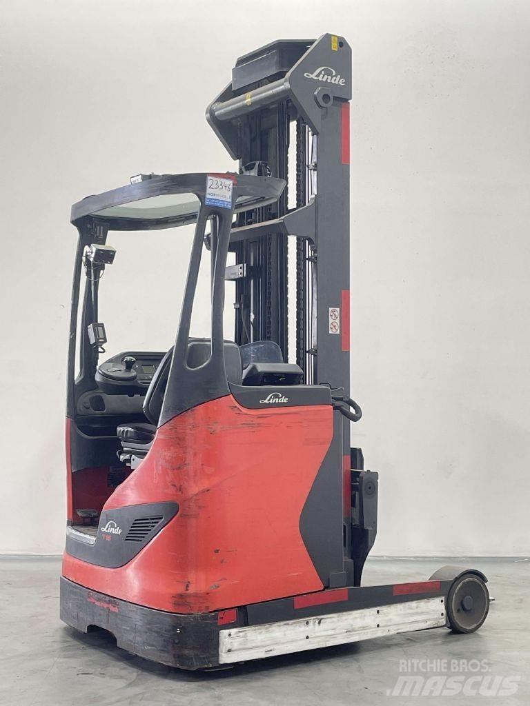 Linde R16-01-1120 Schubmaststapler