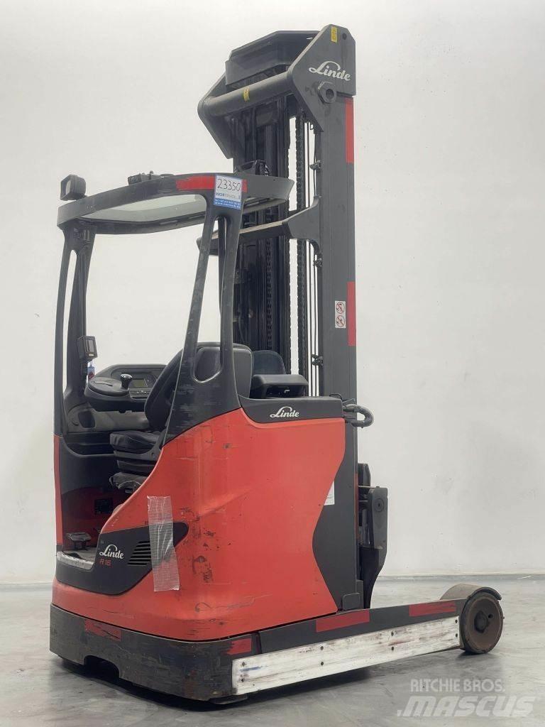 Linde R16-01-1120 Schubmaststapler