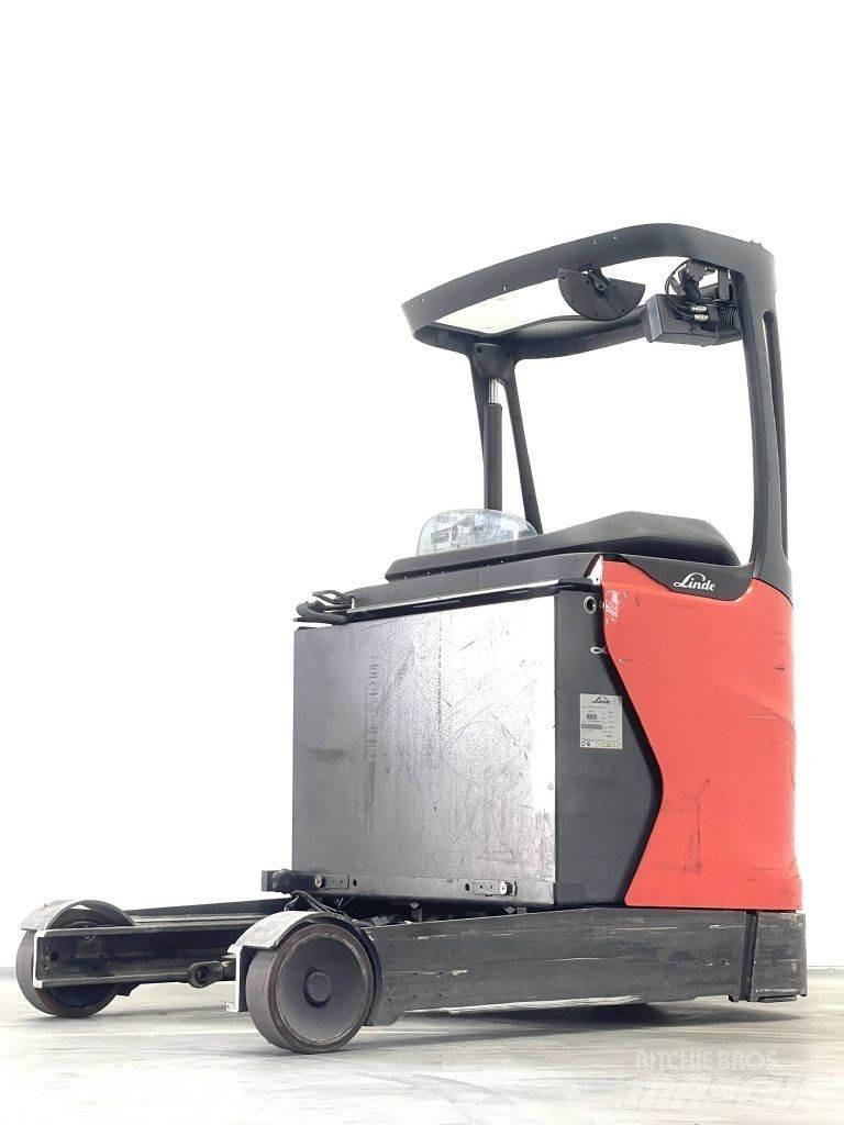 Linde R16HD-01-1120 Schubmaststapler