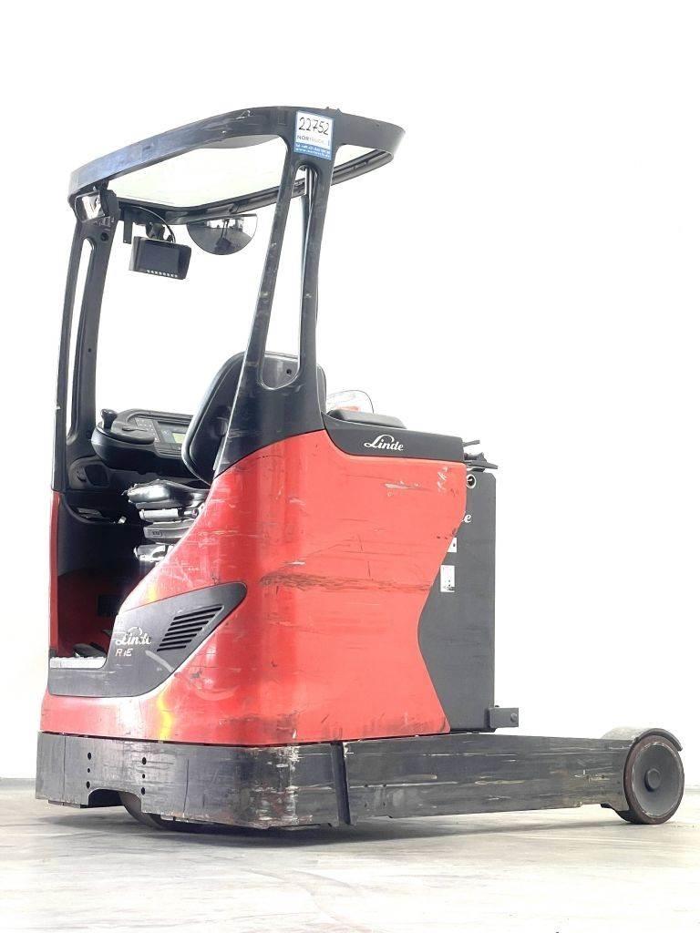 Linde R16HD-01-1120 Schubmaststapler