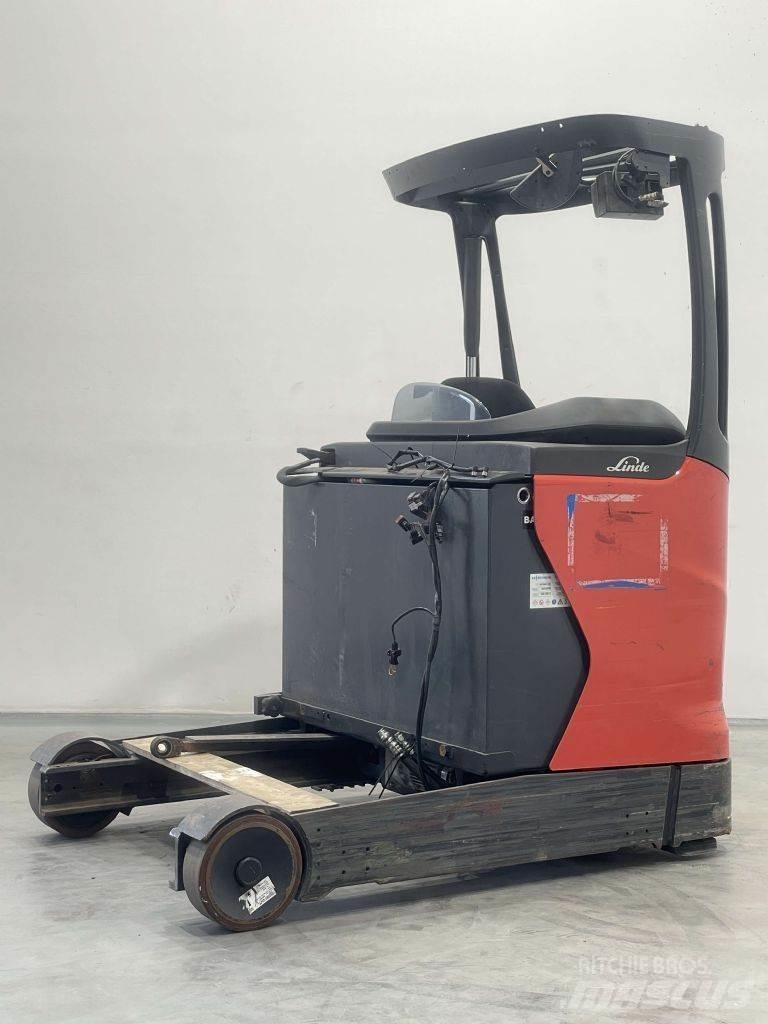Linde R16HD-01-1120 Schubmaststapler