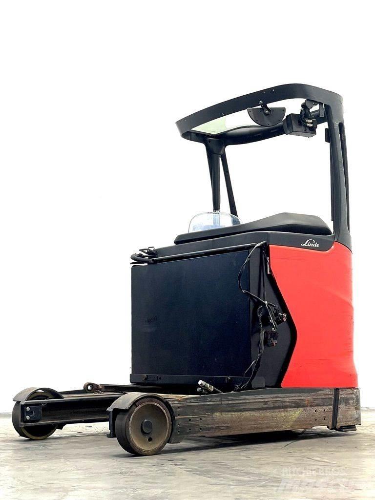 Linde R16HD-1120 Schubmaststapler