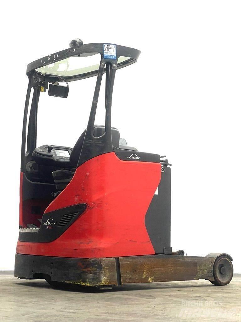 Linde R16HD-1120 Schubmaststapler