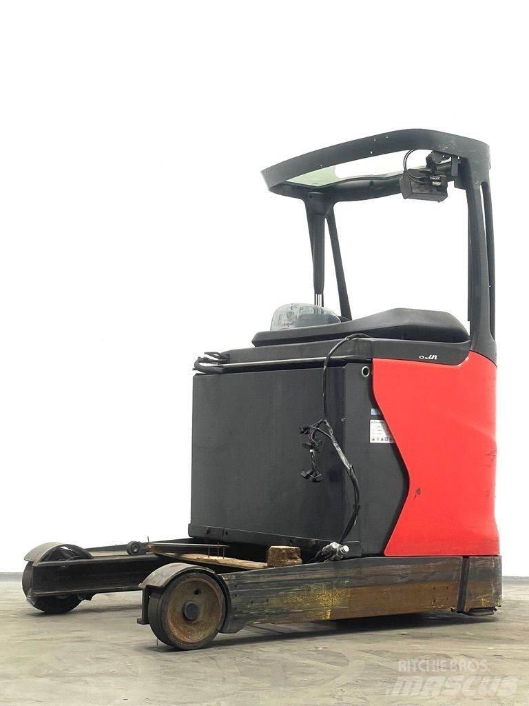 Linde R16HD-1120 Schubmaststapler