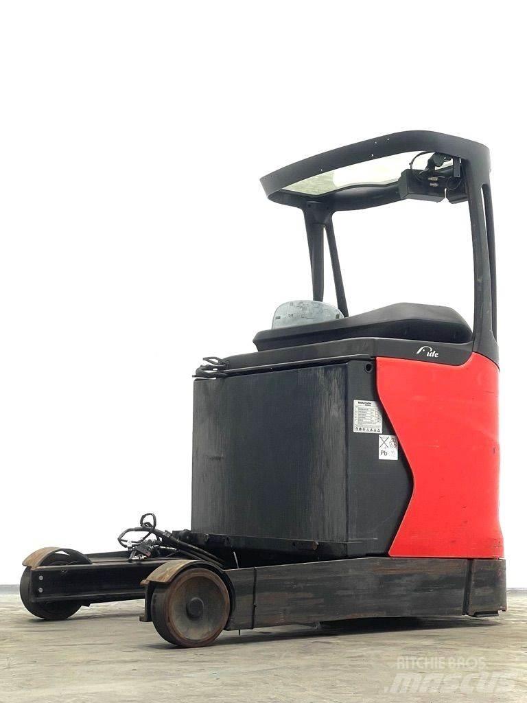 Linde R16HD-1120 Schubmaststapler