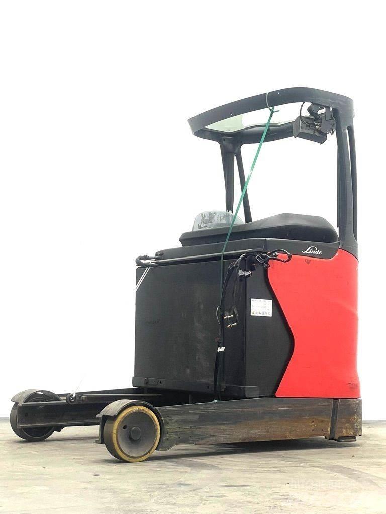 Linde R16HD-1120 Schubmaststapler