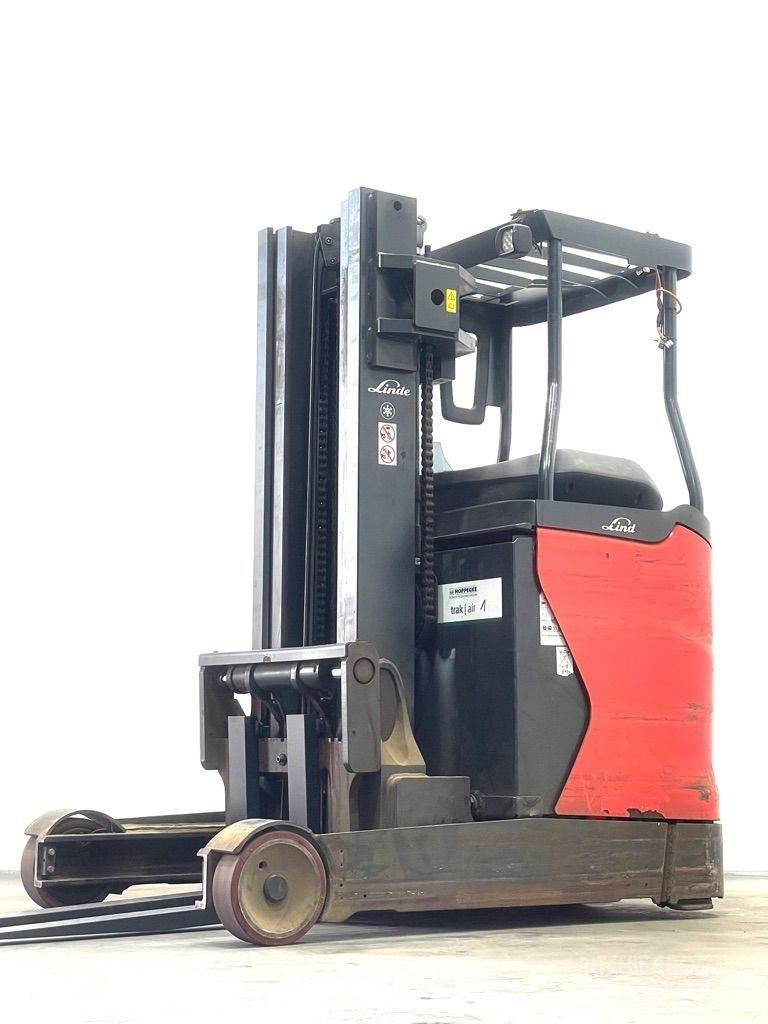 Linde R16HD-1120 Schubmaststapler