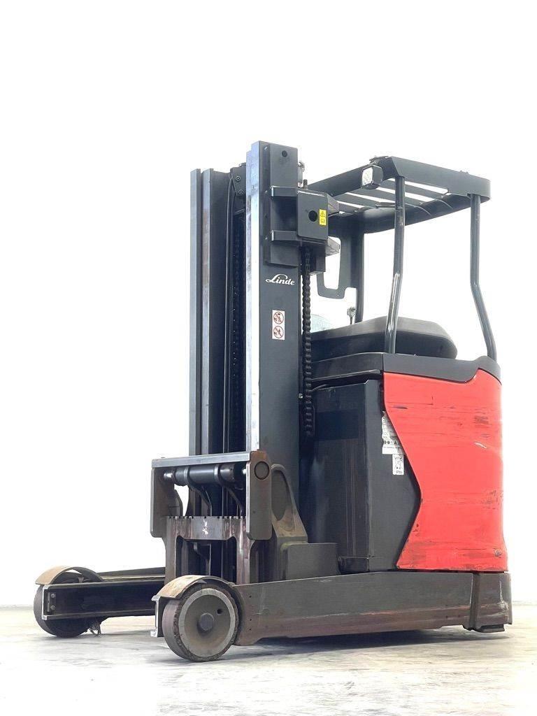 Linde R16HD-1120 Schubmaststapler