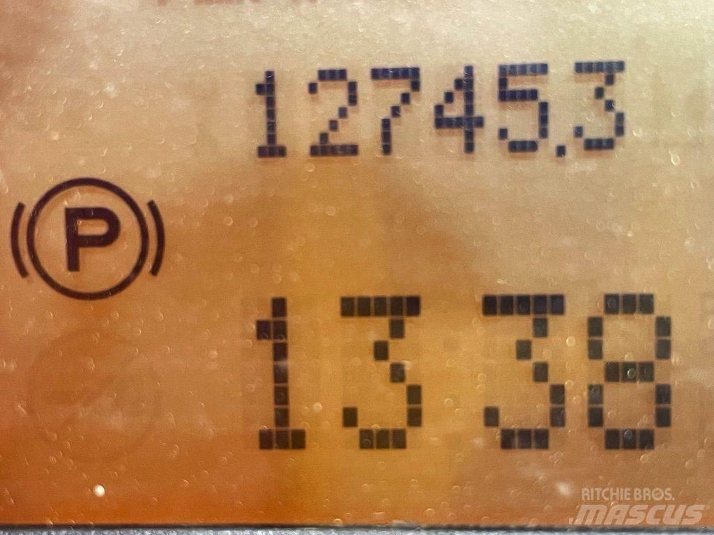 Linde R16HD-1120 Schubmaststapler