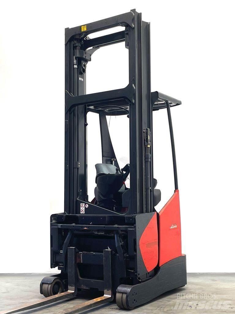 Linde R17X-116 Schubmaststapler