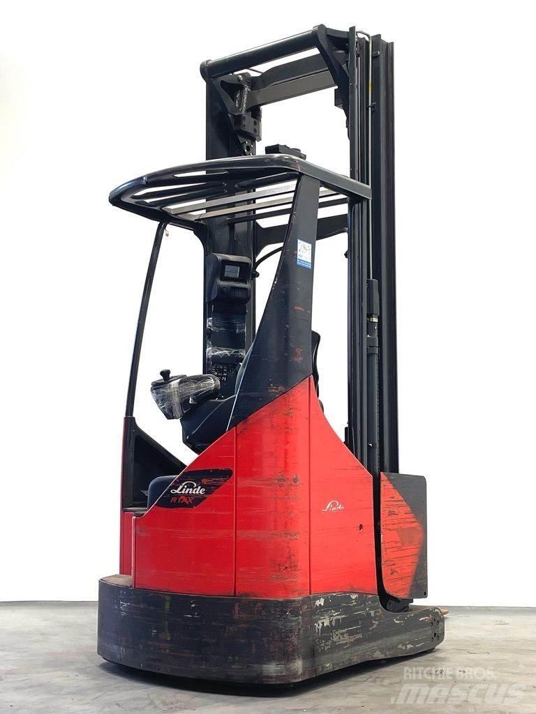 Linde R17X-116 Schubmaststapler
