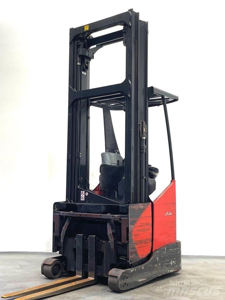 Linde R17X-116 Schubmaststapler