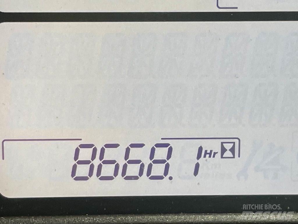 Linde R17X-116 Schubmaststapler