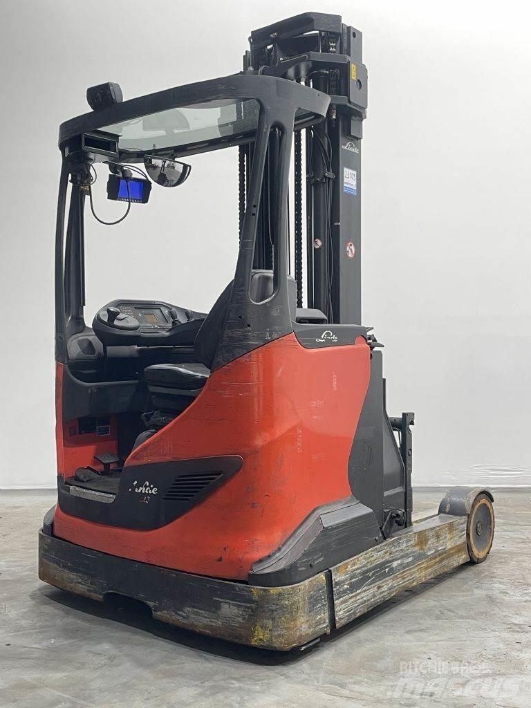 Linde R20-01-1120 Schubmaststapler