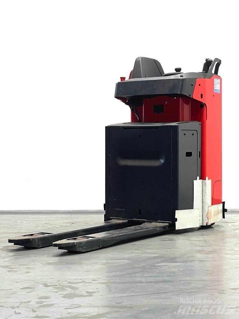 Linde T14S-1154 Niedergabelstapler
