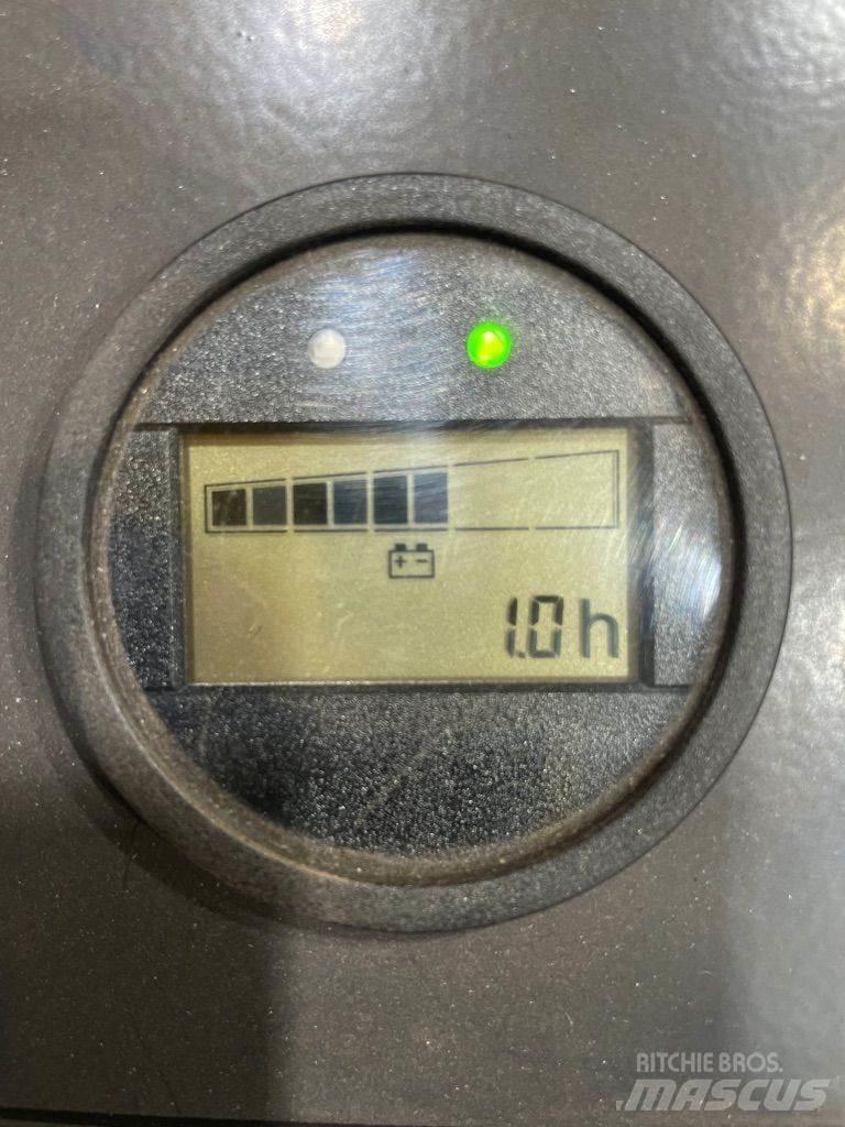 Linde T14S-1154 Niedergabelstapler