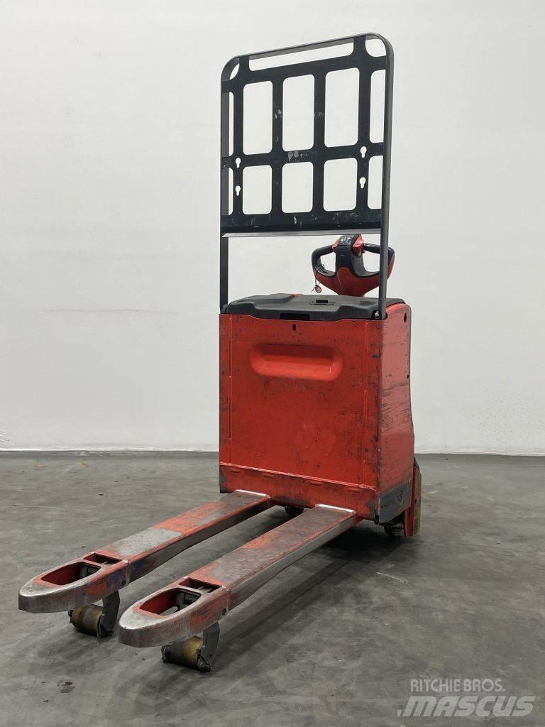 Linde T16-1152 Niedergabelstapler