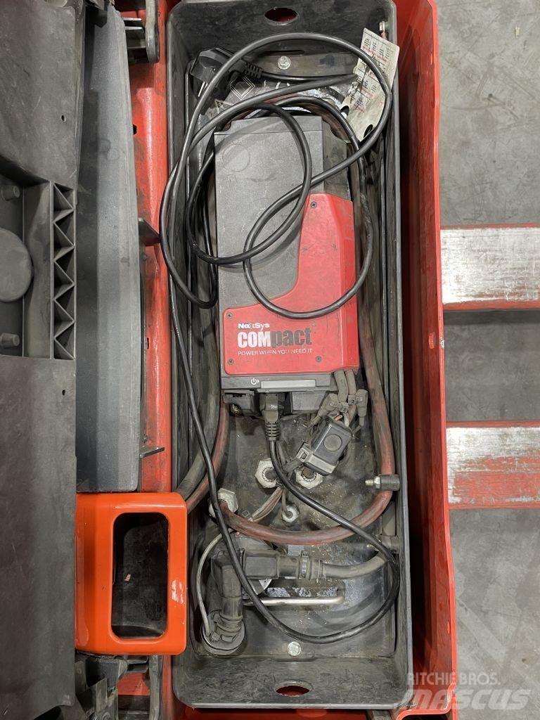 Linde T16-1152 Niedergabelstapler
