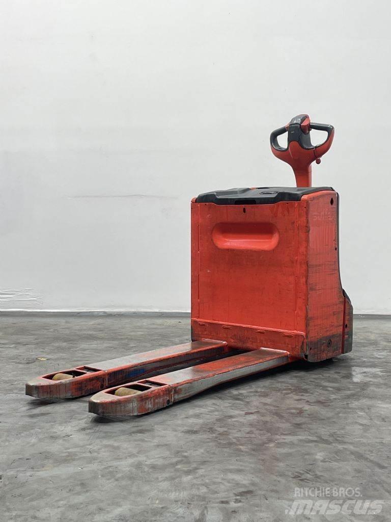 Linde T16-1152 Niedergabelstapler