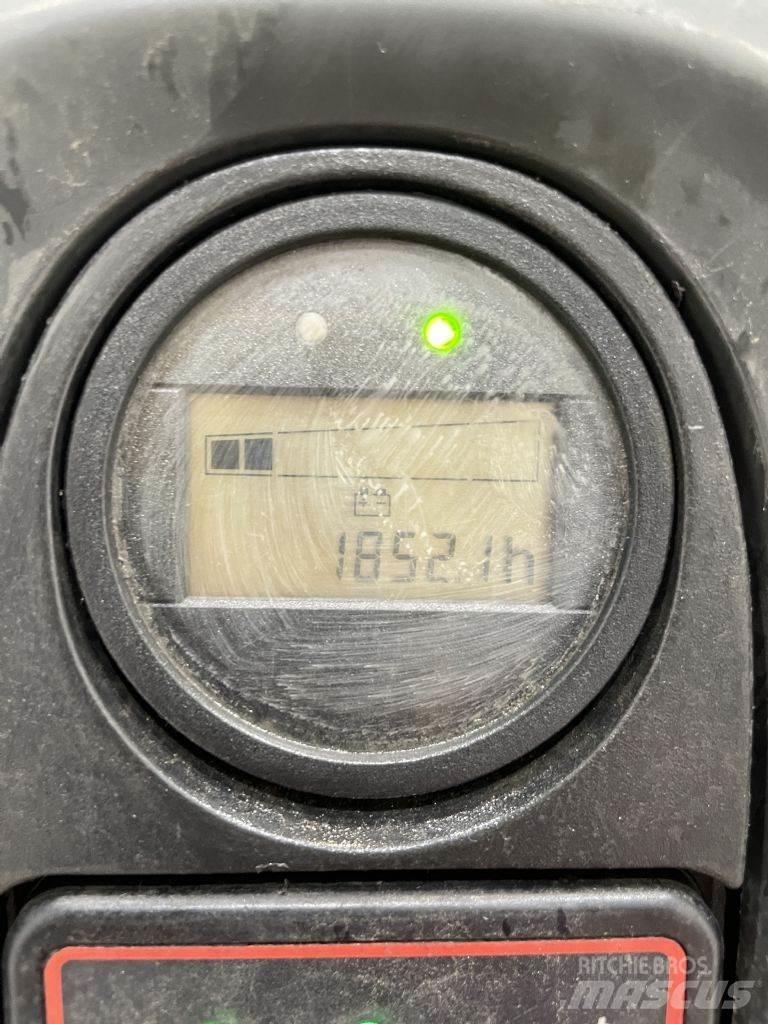 Linde T16-1152 Niedergabelstapler